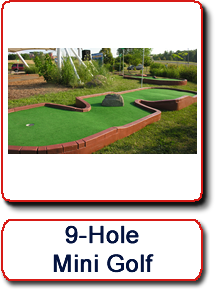 miniature golf course
