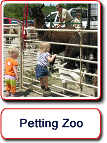 petting zoo