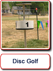 Disc Golf