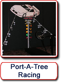 Port-A-Tree Raing Challenge