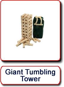 Giant Tumbling Tower