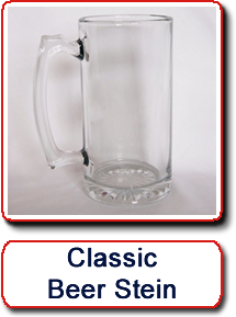 novelty glassware item