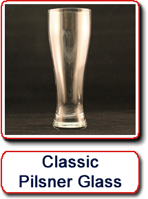 novelty glassware item