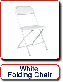 white chair