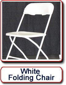 white chair