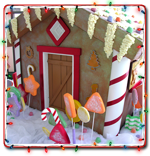 Gingerbread House