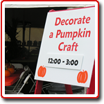 pumpkin craft