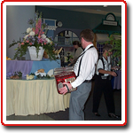 accordion player