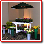 flower cart