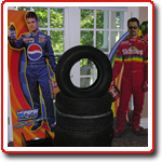 NASCAR vignette